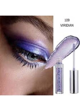 Phoera Cosmetics Liquid Eyeshadow Viridian 109 (2.5ml)