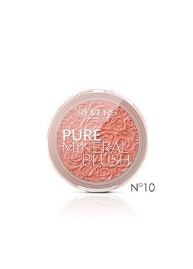 revers pure mineral blush  10