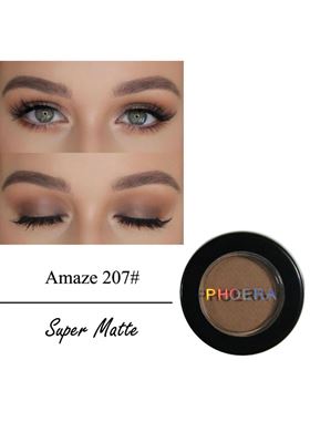 Phoera Cosmetics Matte Eyeshadow  Amaze 207 (3g)