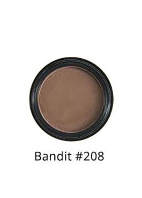 Phoera Cosmetics Matte Eyeshadow Bandit 208 (3g)