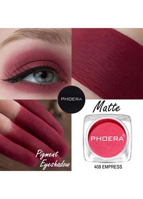 Phoera Cosmetics Matte Eyeshadow Powder Housewife 409 (3g)