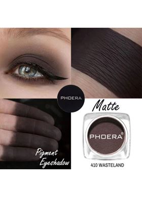 Phoera Cosmetics Matte Eyeshadow Powder Wasteland 410 (3g)