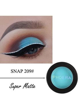 Phoera Cosmetics Matte Eyeshadow Snap 209 (3g)