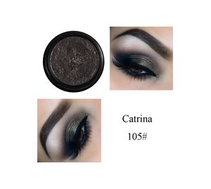 Maybelline & More - Phoera Cosmetics Shimmer Eyeshadow Catrina 105 (3g)