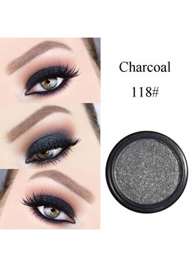 Phoera Cosmetics Shimmer Eyeshadow Charcoal 118 (3g)