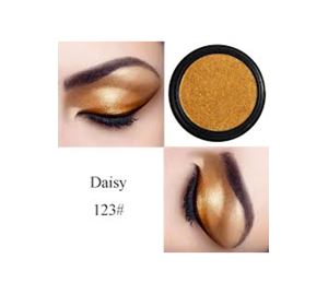 Maybelline & More - Phoera Cosmetics Shimmer Eyeshadow Daisy 123 (3g) φωτογραφία