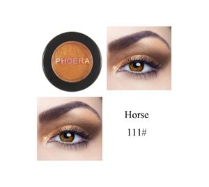 Beauty Basket – Phoera Cosmetics Shimmer Eyeshadow Horse 111 (3g)