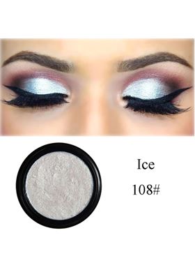 Phoera Cosmetics Shimmer Eyeshadow Ice 108 (3g)