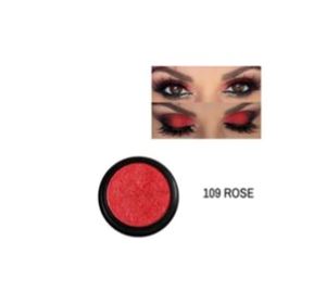 Maybelline & More Maybelline & More - Phoera Cosmetics Shimmer Eyeshadow Rose 109 (3g)