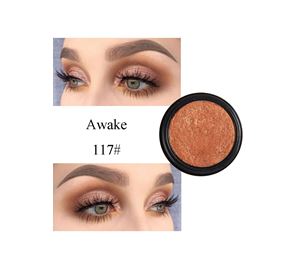 Maybelline & More - Phoera Cosmetics Shimmer Eyeshadow awake 117