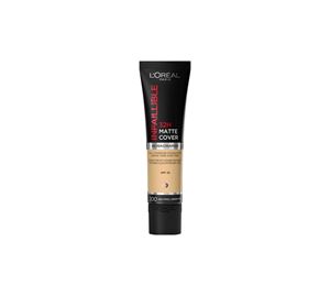 Beauty Basket - L'Orιal Infaillible Matte Cover Foundation 200 Sand