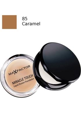 Max Factor Miracle Touch Liquid Illusion Foundation 085