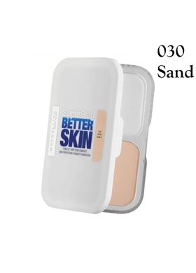 Maybelline Superstay Better Skin Compact Powder No 030