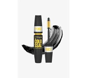 Maybelline & More - Maybelline The Colossal 36-Hour Longwear Mascara 01 Black