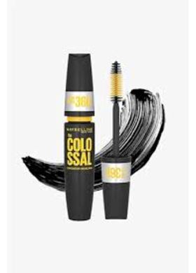 Maybelline The Colossal 36-Hour Longwear Mascara 01 Black