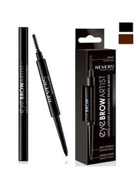 Revers Cosmetics Eye Brow Artist black