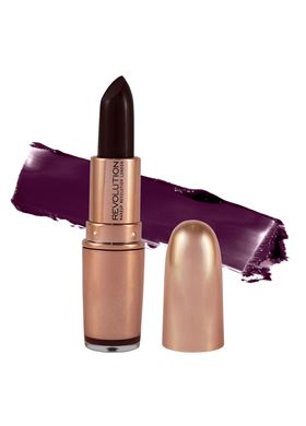 Makeup Revolution Iconic Rose Gold Lipstick Private