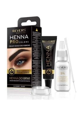 Revers HENNA PROcolors #black