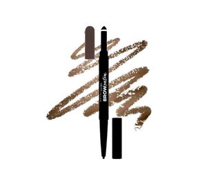 Maybelline & More - Maybelline Express Brow Satin Duo Dark Brown φωτογραφία