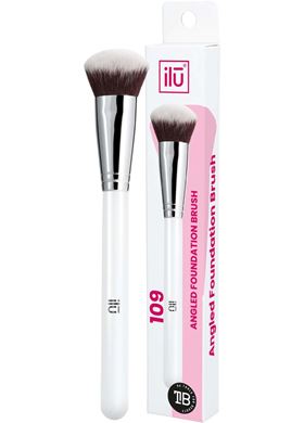 ILU MU 109 ANGLED FOUNDATION BRUSH