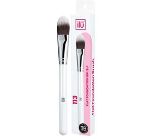 Beauty Basket - ILU MU 113 FLAT FOUNDATION BRUSH