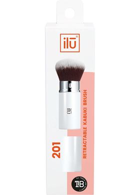 ILU MU 201 RETRACTABLE KABUKI BRUSH