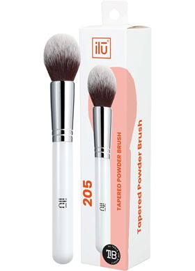 ILU MU 205 TAPERED POWDER BRUSH