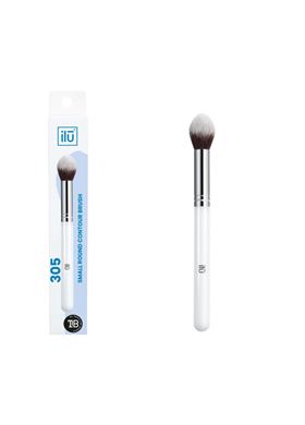 ILU MU 305 SMALL ROUND CONTOUR BRUSH