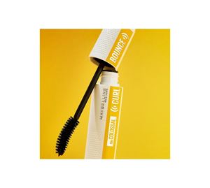 Maybelline & More - MASCARA COLOSSAL CURL & BOUNCE Very Black