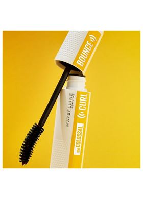 MASCARA COLOSSAL CURL & BOUNCE Very Black