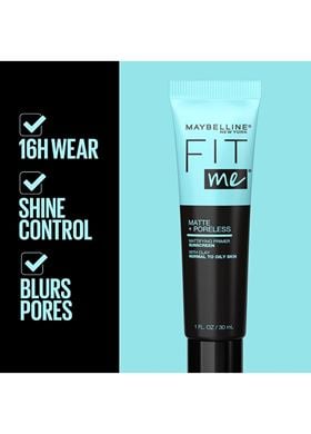 Fit Me Matte & Poreless Mattifying Primer