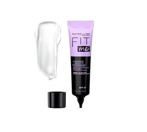 Maybelline & More - MAYBELLINE Fit Me Luminous & Smooth Hydrating