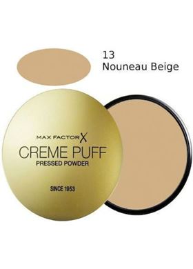 Max Factor Creme Puff Powder 13 Nouveau Beige 14gr