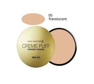 Beauty Clearance Beauty Clearance - Max Factor Creme Puff Powder 05 Translucent 14gr