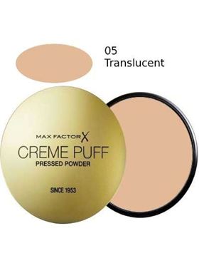 Max Factor Creme Puff Powder 05 Translucent 14gr