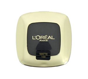 Beauty Basket - LOreal Color Riche L'Ombre Pure Eyeshadow Matte No 100