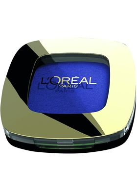 Loreal Color Riche Mono Eyeshadow 404 Blue Jean