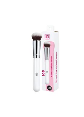 ILU MU 105 ROUND TOP KABUKI BRUSH