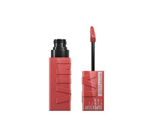 Maybelline & More - Maybelline Superstay Vinyl Ink Liquid Lipstick 15 Peachy