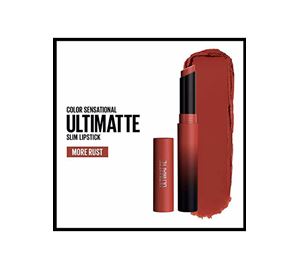 Maybelline & More - MBL CS ULTIMATTE Nu 899 MORE RUST