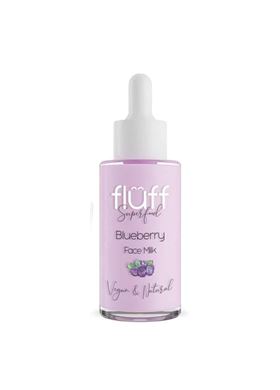 Fluff Blueberry ''Soothing'' Face Milk 40ml