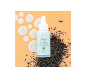 Beauty Basket - Fluff Face Milk Green Tea Mattifying 40ml