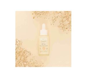 Beauty Basket - Fluff Face Milk With SPF30 Filter 40ml