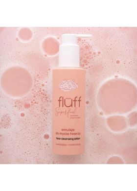 Fluff Face Cleansing Lotion, 150ml