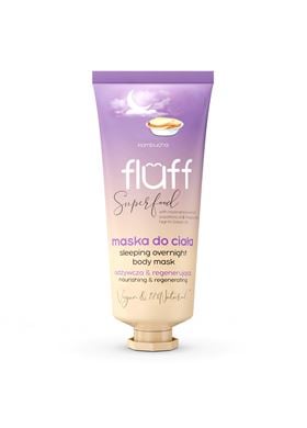 Fluff Sleeping Overnight Body Mask Apple Pie, 150ml