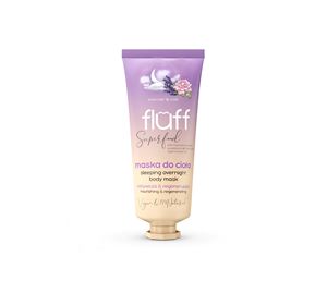 Beauty Clearance Beauty Clearance - Fluff ''Rose & Lavender'' Body Mask 150ml