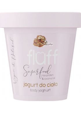 Fluff ''Milk Chocolate'' Body Yoghurt 180ml