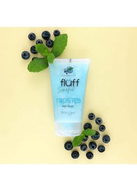 Fluff Body Sorbet Frosted Blueberries 150ml