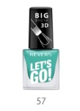 REVERS Nail polish LET'S GO-57