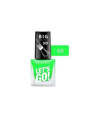 REVERS Nail polish LET'S GO-66